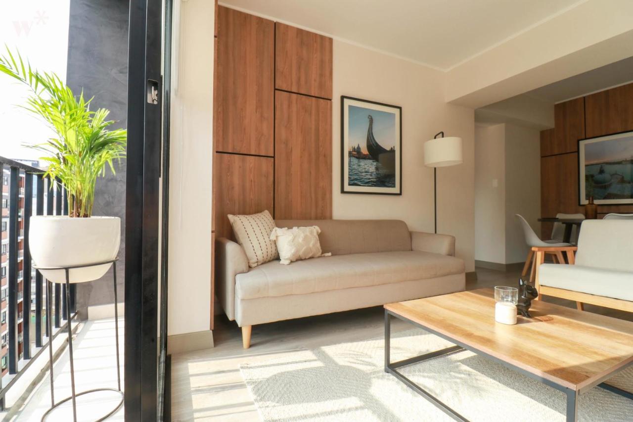 Apartamento Residencial By Wynwood House Lima