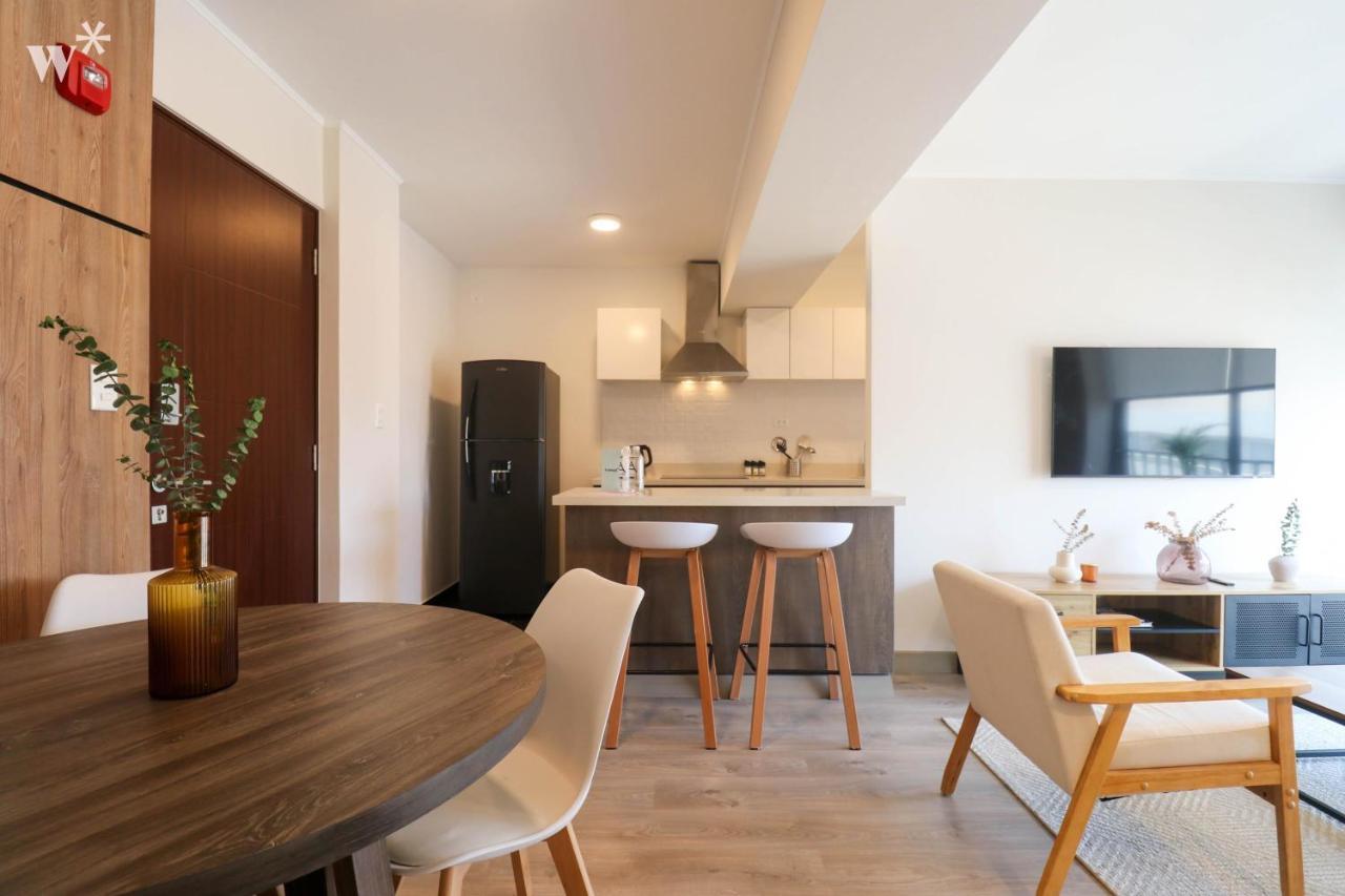 Residencial By Wynwood House Apartamento Lima