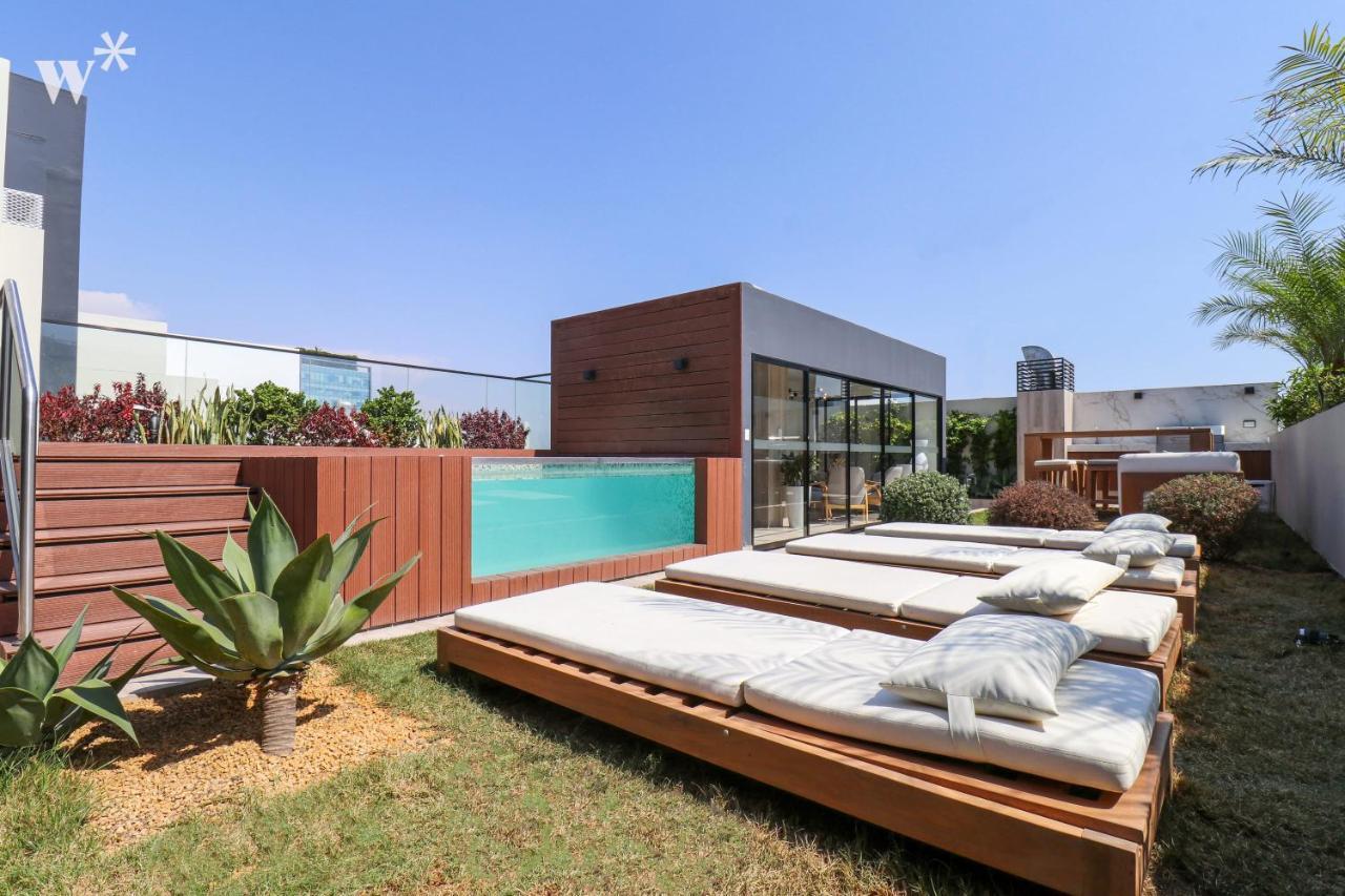 Apartamento Residencial By Wynwood House Lima