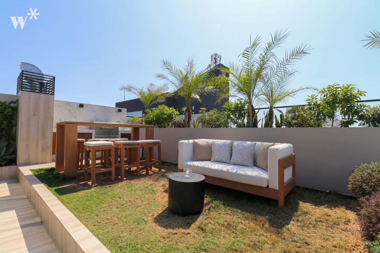 Residencial By Wynwood House * Lima