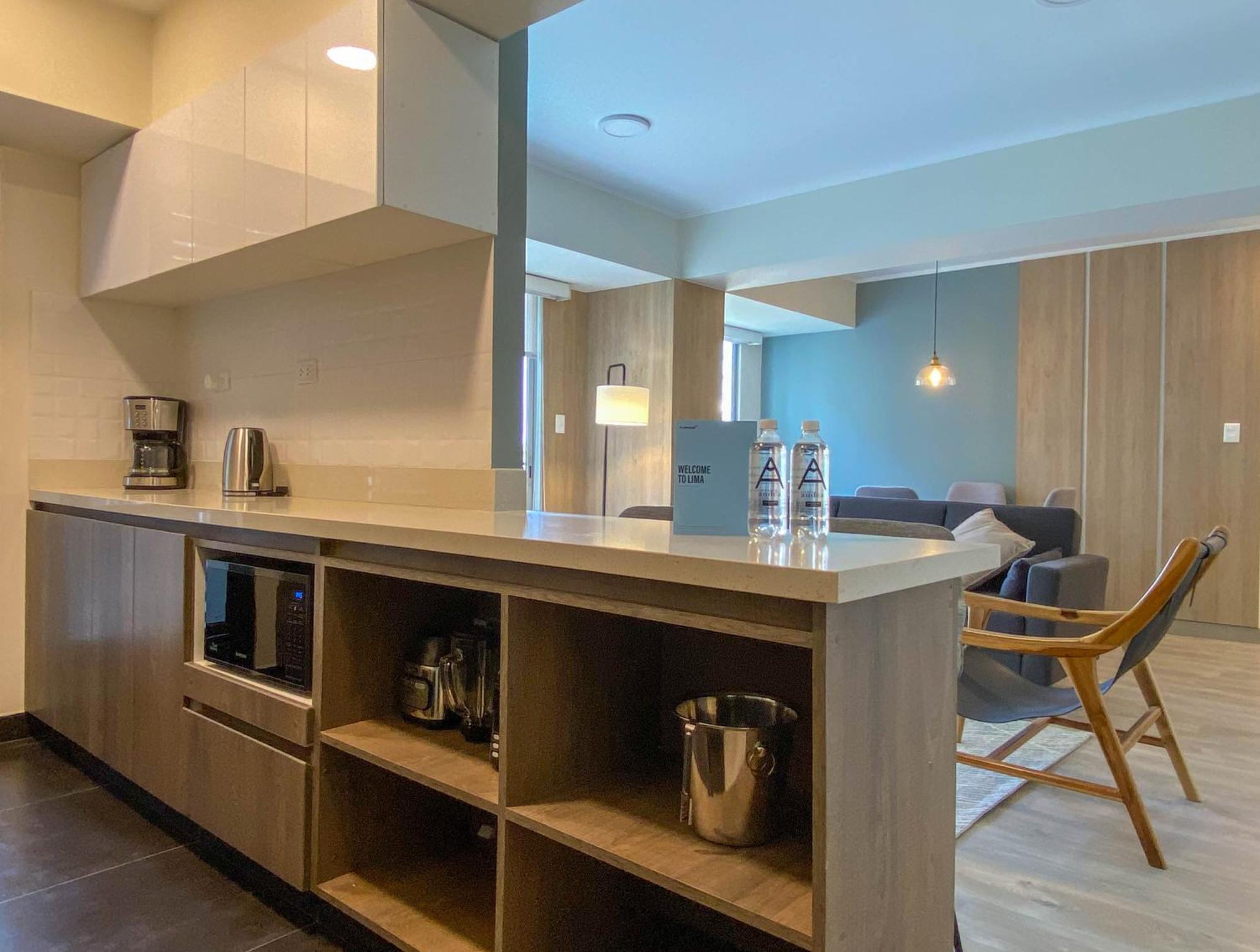 Apartamento Residencial By Wynwood House Lima