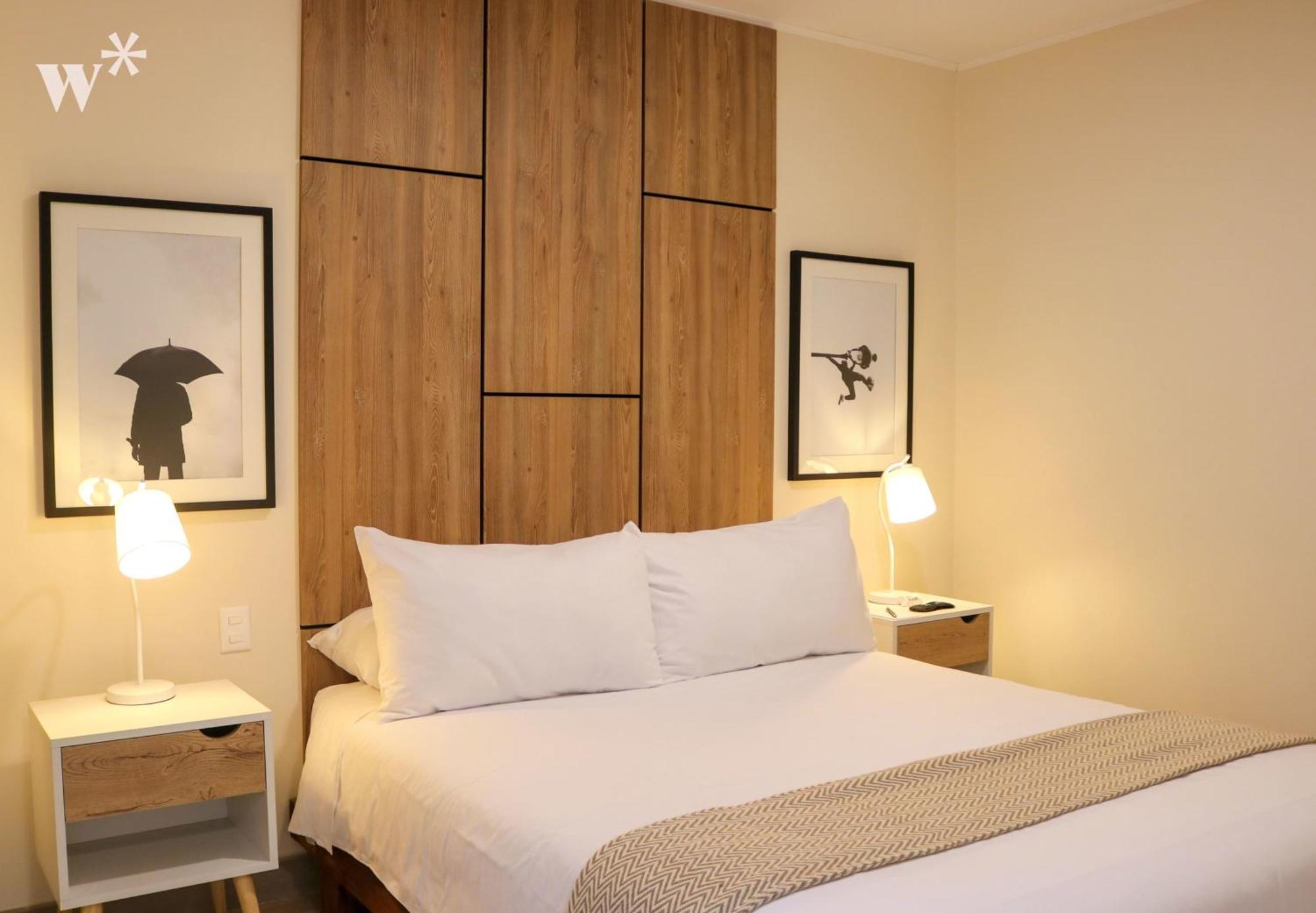 Apartamento Residencial By Wynwood House Lima