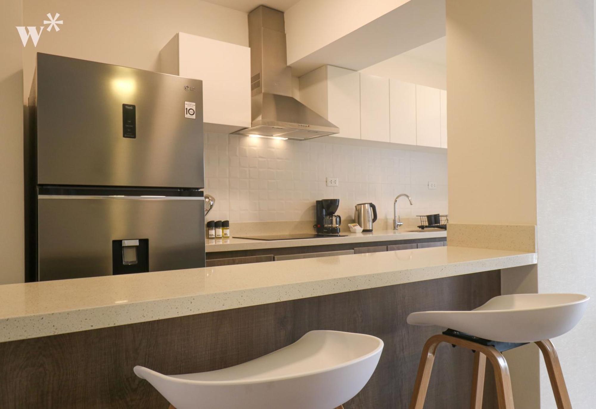 Apartamento Residencial By Wynwood House Lima